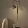 Arum Swivel Wall Lamp - Cashmere