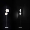 Superluna Floor Lamp Black