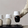 Torso Table Portable Table Lamp