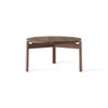 Passage Lounge Table - Medium 70 - Walnut