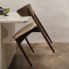 Herman Dining Chair - Wood Frame