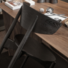 Herman Dining Chair - Wood Frame