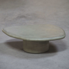 Laini Coffee Table - Olive - Medium -90x90 cm/35.5"x35.5" - Display Model